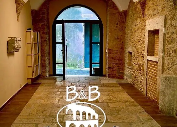 B&B Al Teatro Romano Benevento